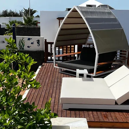 64, Vista Lobos, Private Heated Pool X Jacuzzi, * Playa Blanca (Lanzarote)
