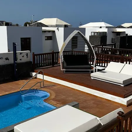 64, Vista Lobos, Private Heated Pool X Jacuzzi, * Playa Blanca (Lanzarote)