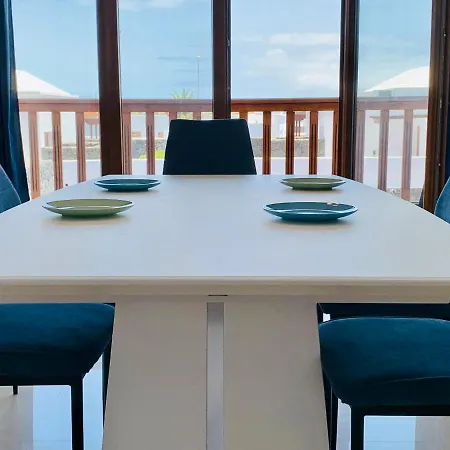 64, Vista Lobos, Private Heated Pool X Jacuzzi, Playa Blanca