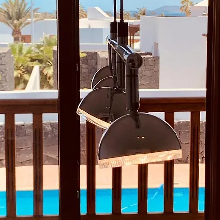 Villa 64, Vista Lobos, Private Heated Salt Pool X Hot Tub, Playa Blanca