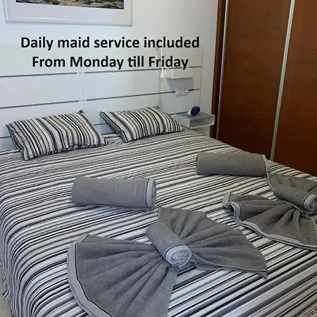 Βίλα 64, Vista Lobos, Private Heated Pool X Jacuzzi, Πλάγια Μπλάνκα